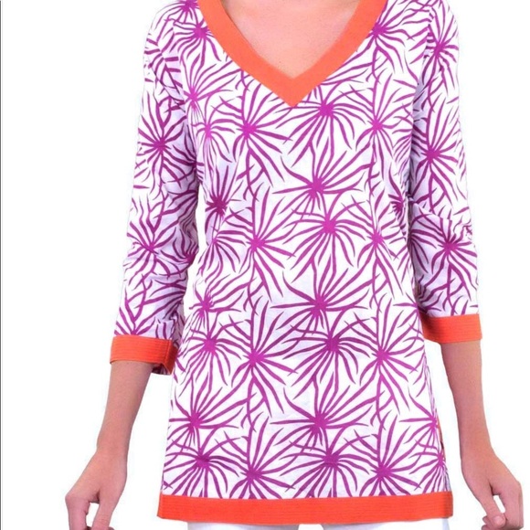 Gretchen Scott Designs Tops - Gretchen Scott Designs Tunic NWT